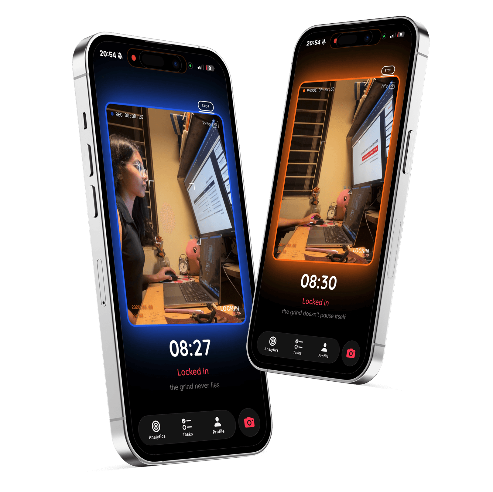 LockIn App Screenshot